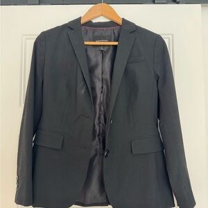 Banana Republic Black Blazer Jacket